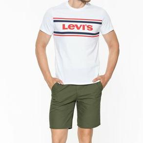 Levis tshirt for man חולצת ליוויס לגבר